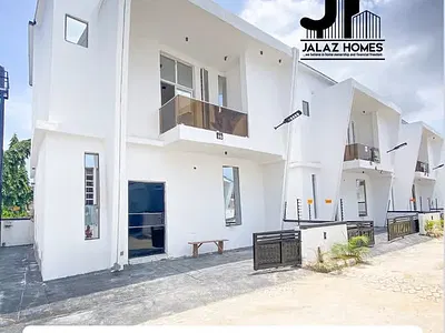 Brand New 4 Bedroom Detached Duplex