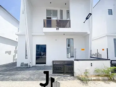 Brand New 4 Bedroom Detached Duplex