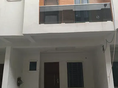3 Bedroom Terrace
