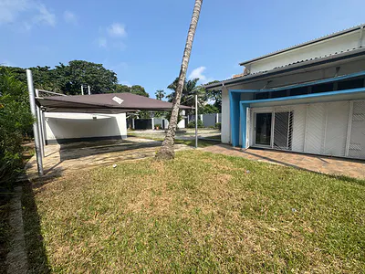 A Large 5 Bedroom House Sitting on a Land Area of 2000SQM