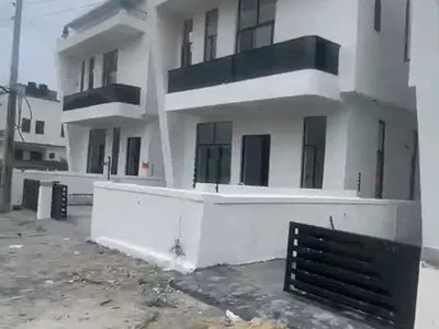 Newly Built 4 Bedrooms Detached Duplex with Swimming Pool