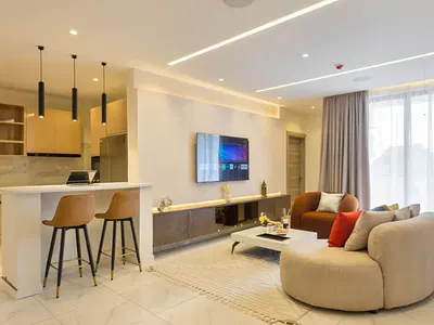 A Beautifully Furnished Apartment