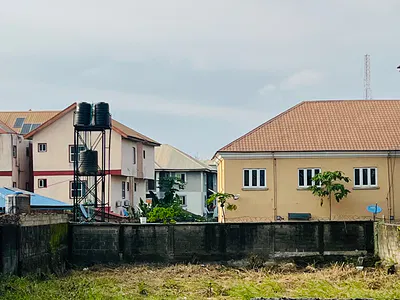 One Plot of Land