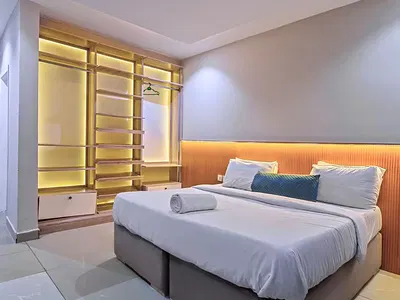 A Beautifully Furnished Apartment