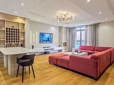 A Beautifully Furnished 3 Bedroom Apartment