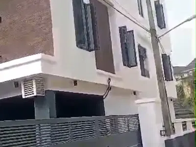 4 Bedroom Duplex with BQ and Penthouse.