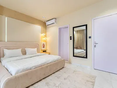 Brand New Furnished Service D2 Bedrooms Apartment