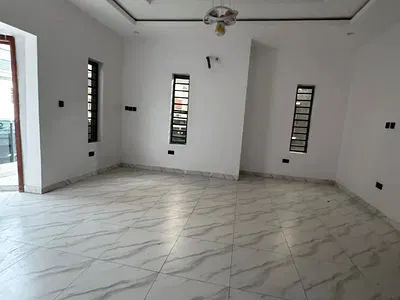 Spacious 4 Bedroom Fully Detached Duplex with BQ