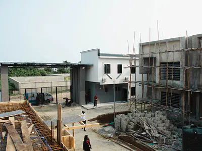 Landview Residence -- 2 Bedroom Terrace Duplex with BQ