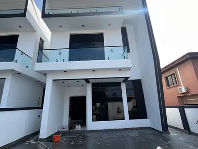 5bedroom Spacious Brand New Detached Duplex with BQ & Swimming Pool
