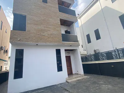 Superbly Finished 5 Bedroom Detached Duplex with Boys' Quarters (BQ)