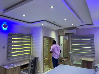 Fully Furnished 3 and 2 Bedroom Apartment