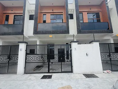 3 Bedroom Terrace Duplex + Swimming Pool