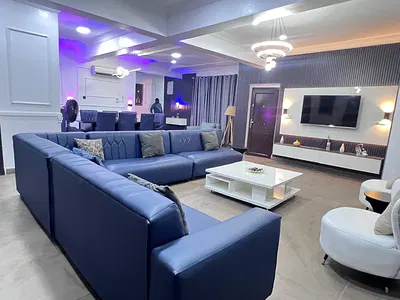 Luxury 5 Bedroom Penthouse