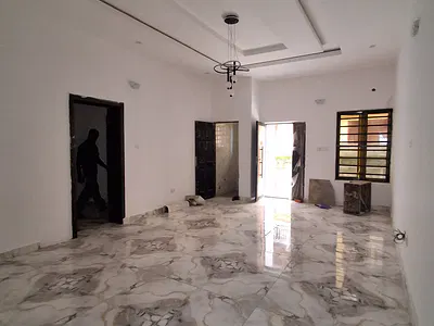 Luxury 3bedroom Flat