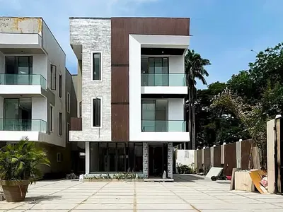 Newly Built 4bedroom Fully Detached Duplex with BQ