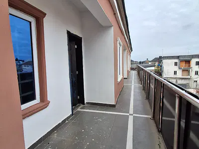 Luxury Mini Flat Upstairs