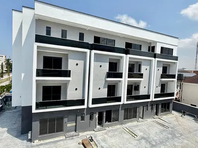 Newly Built 4 Bedroom House + B Q in Serene Environment