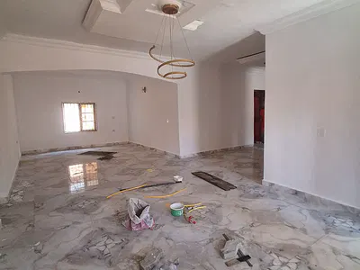 Luxury 3 Bedroom Flat — Badore, Ajah, Lagos