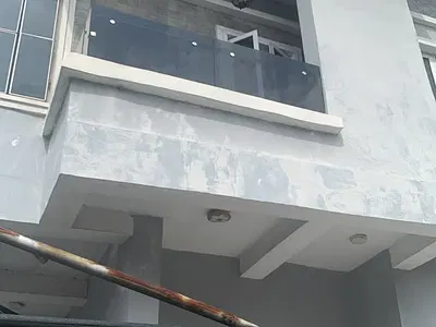 4bedroom Semi Detached Duplex with BQ