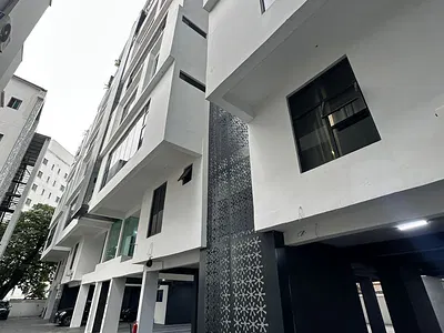 Newly Built 3 Bedroom Penthouse