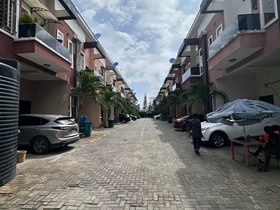 4bedroom Terrace Duplex
