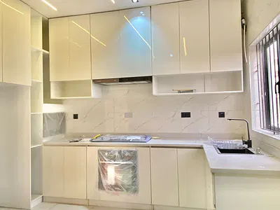 Specious 4 Bedroom Semi Detached Duplex with BQ