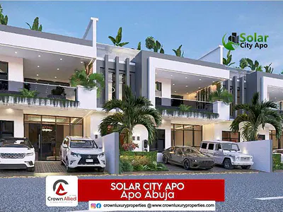 Solar City Apo