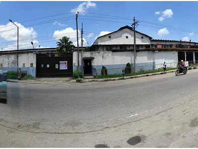 Premium Industrial Warehouse