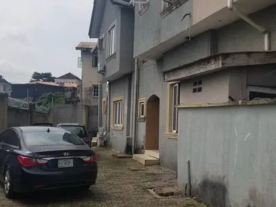 Well Maintained 4 Bedroom Terrace Duplex