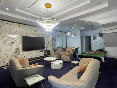 Luxury 4 Bedroom Fully Furnished Terrace Duplex