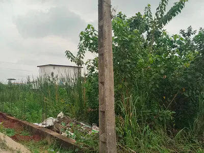 A Full Plot of Land with a Global Certificate of Occupancy (C of O)