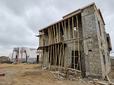 500sqm-Family Residence Plot