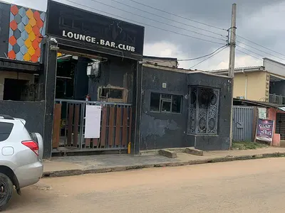 A Functional Club, Lounge and Bar