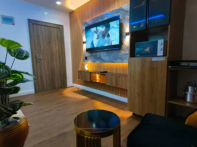 1 Bedroom Luxury Apartment