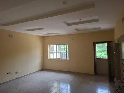 Nice 3 Bedroom Terrace Duplex with 1 Bedroom BQ