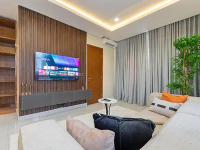 Cozy 2 Bedroom with PS5