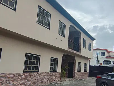 Standard and Purposely Built Mini Flat in Agungi