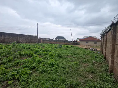 Residential Parcel of Land