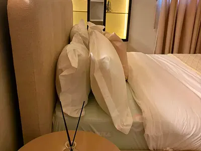 Luxury Furnished 3 Bedrooms Penthouse