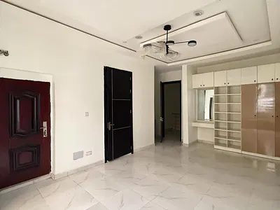 Modern 4 Bedroom Terrace Duplex