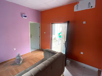 1-Bedroom Miniflat in a Serene Estate (Price Is Negotiable)