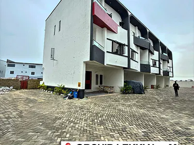 Modern 4 Bedroom Terrace Duplex