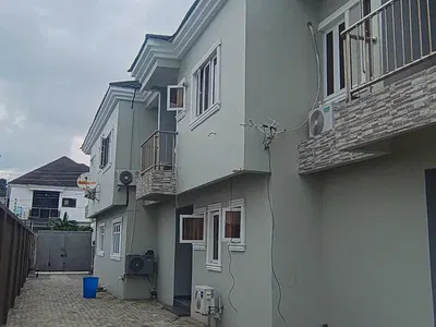 4 Bedroom Duplex in Idado Estate