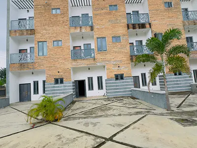 4 Bedroom Terraced Duplex with BQ in Serene Environment