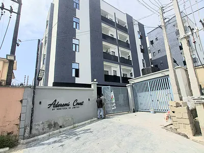 Newly Built Serviced 2 Bedroom Apartment with Pool and Elevator