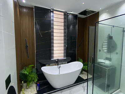 Furnished 5 Bed Home