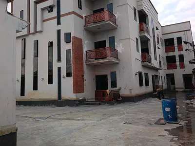 Massive 2 Bed Flat with an Ultra Modern Finishing