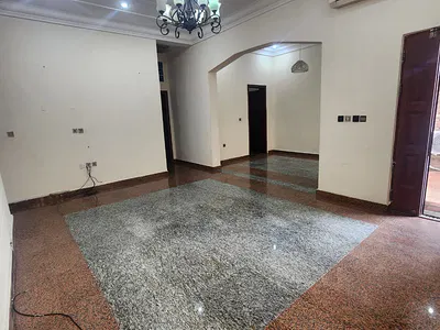 Serviced 3 Bedroom Flat with BQ