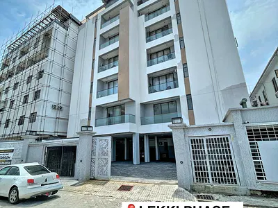 Modern 2 Bedroom Apartment